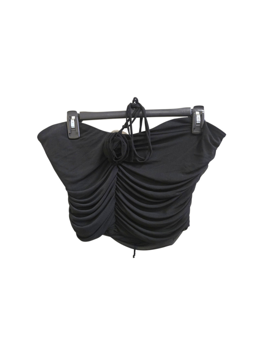 New without tags XL Just Polly Crop Top